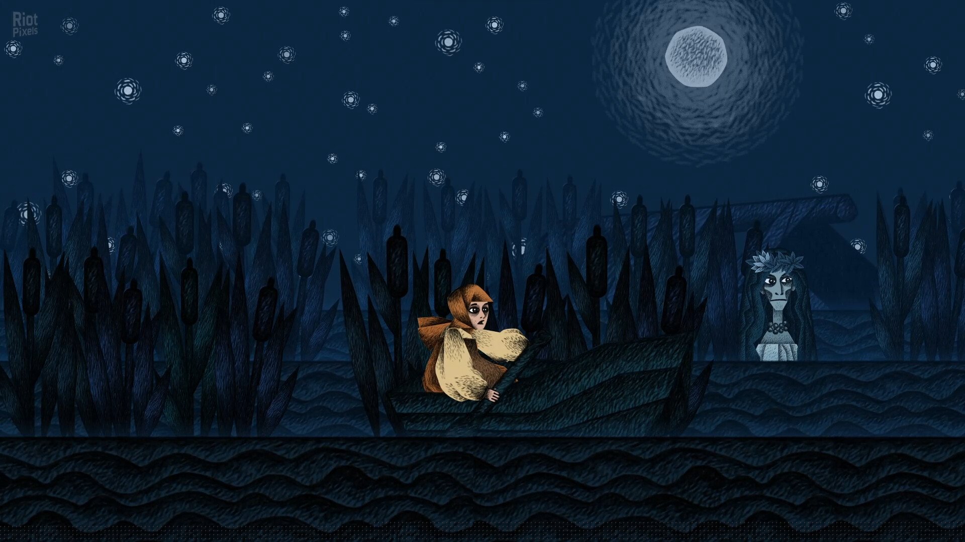 [4]-Vasilisa and Baba Yaga – v1.3.10 Download-HohohoGames