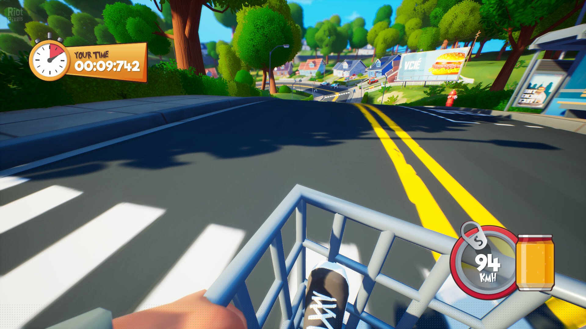 [7]-Slackers: Carts of Glory – v0.9975 Download-HohohoGames