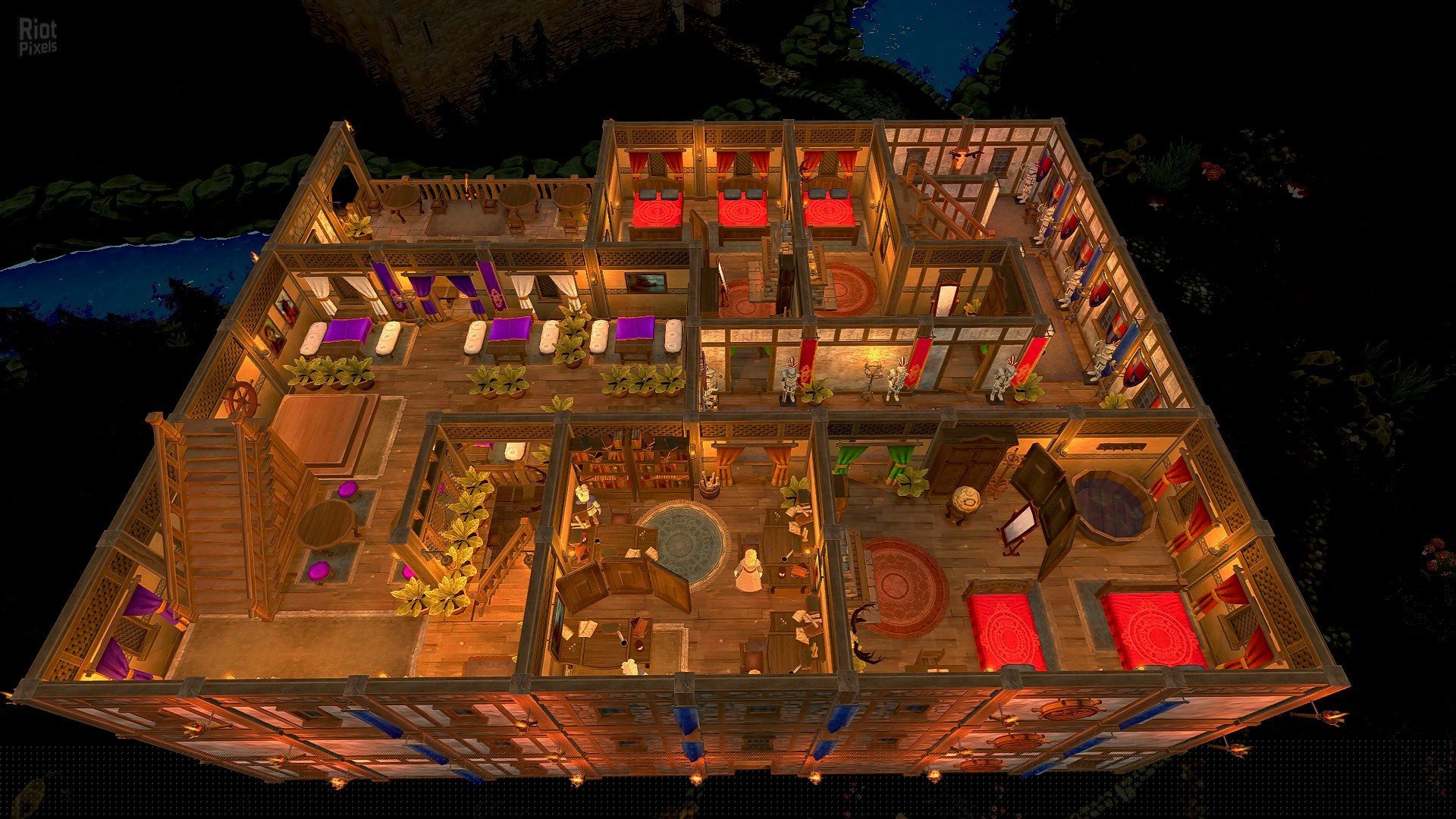 [2]-Tavern Master: Complete, Build 16501626 + Pirates Retreat DLC Download-HohohoGames