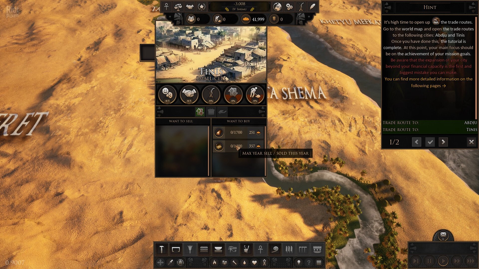 [6]-Builders of Egypt – v1.036 Download-HohohoGames