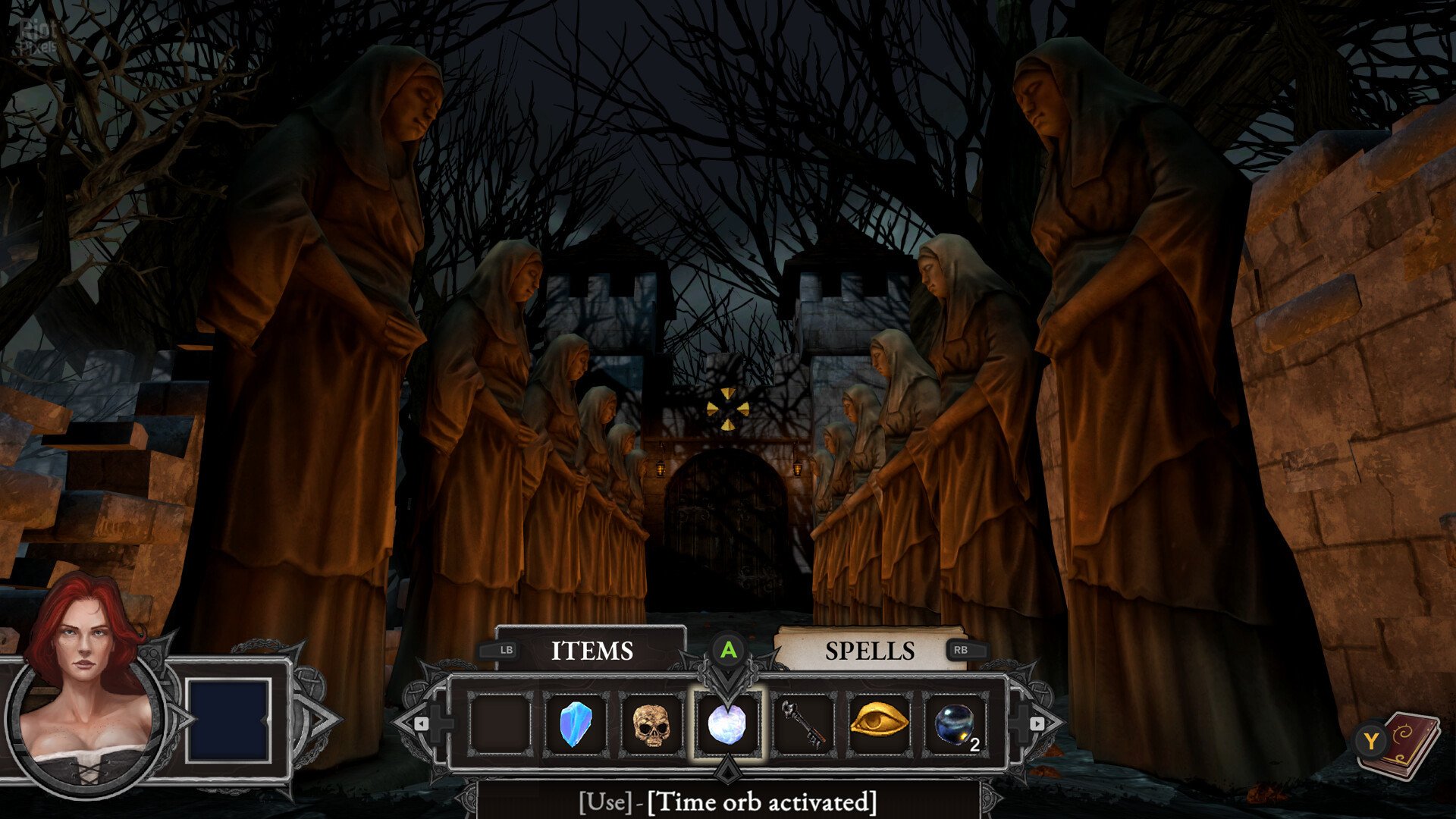 [7]-Shadowgate 2 – v1.0.1 Download-HohohoGames