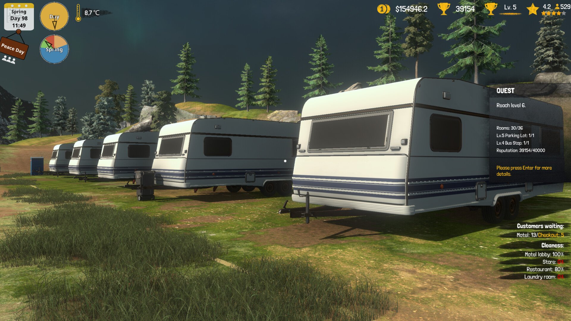 [4]-Arctic Motel Simulator Download-HohohoGames