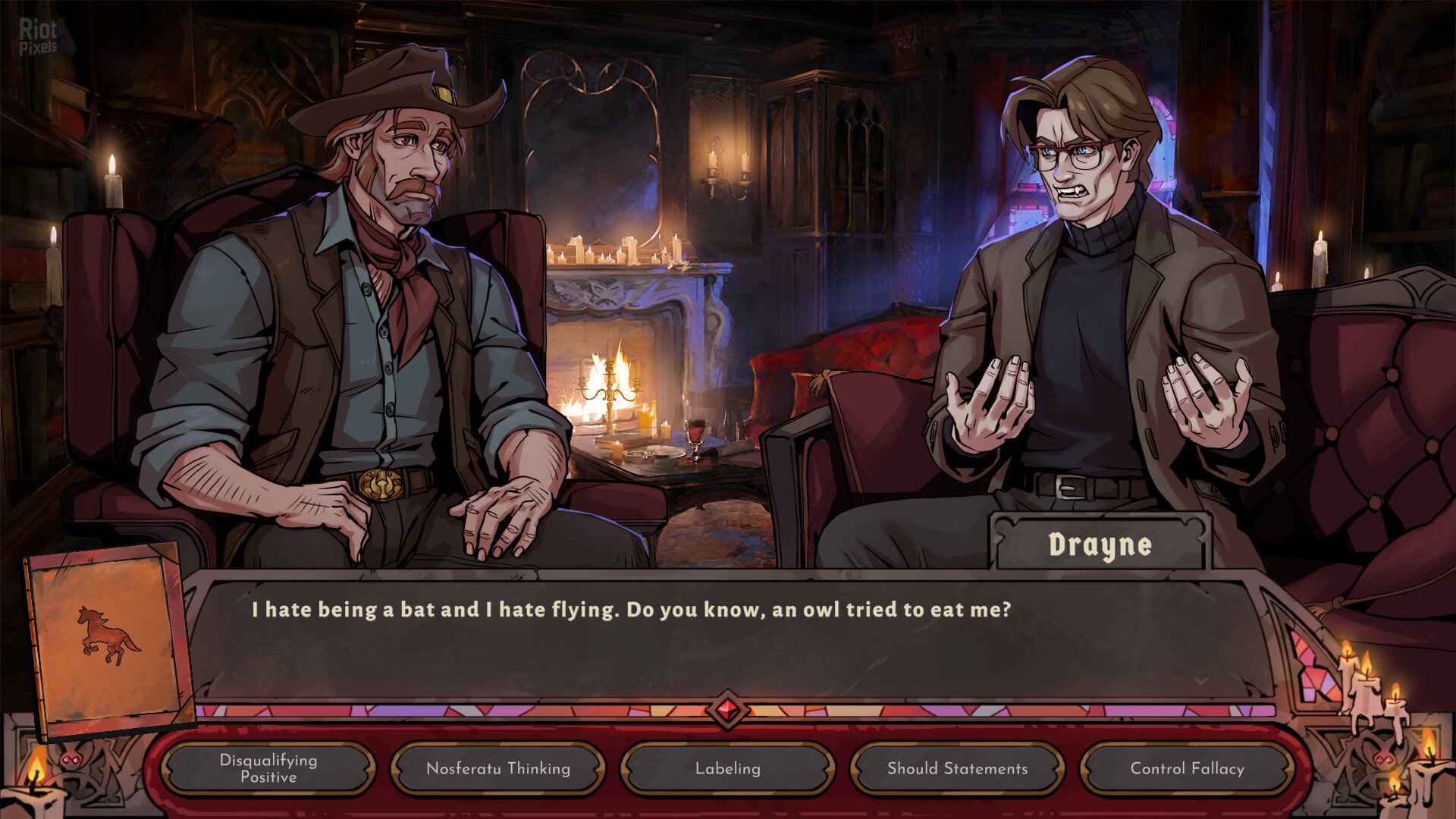 [7]-Vampire Therapist – Build 17268945 + Couples Therapy DLC Download-HohohoGames
