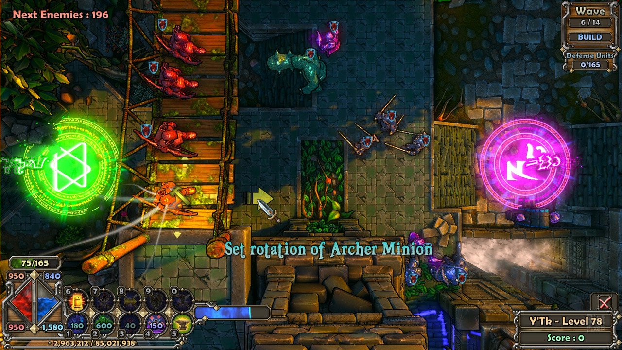 [9]-Dungeon Defenders: Ultimate Collection – v10.1.0 + 38 DLCs Download-HohohoGames