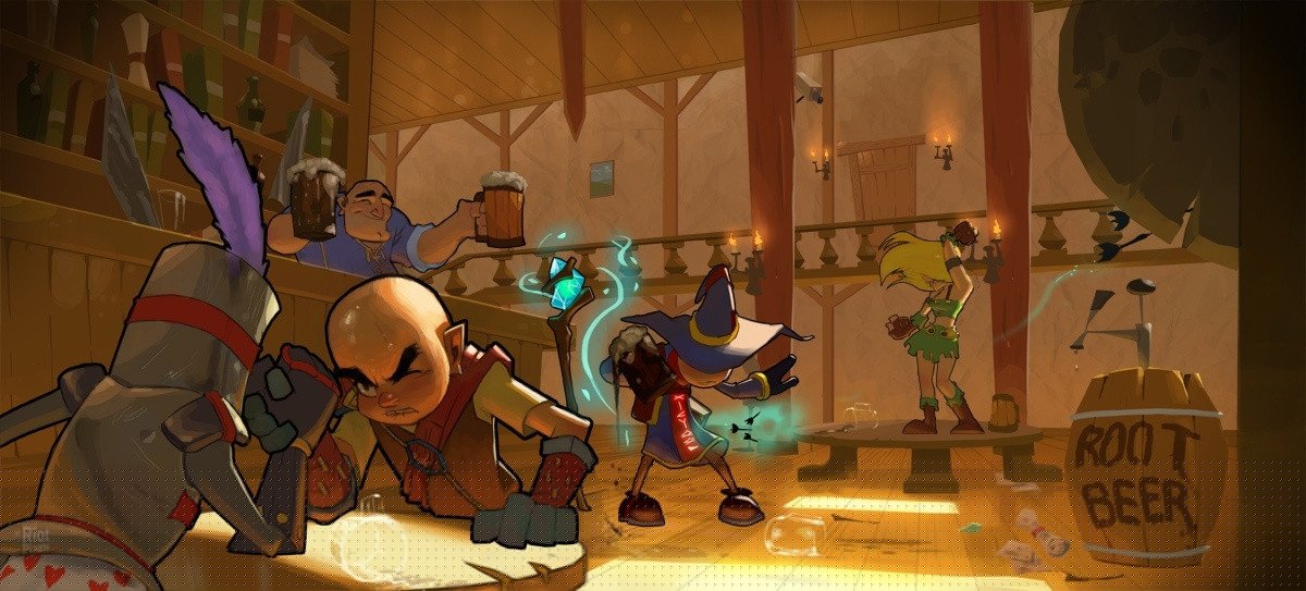 [26]-Dungeon Defenders: Ultimate Collection – v10.1.0 + 38 DLCs Download-HohohoGames