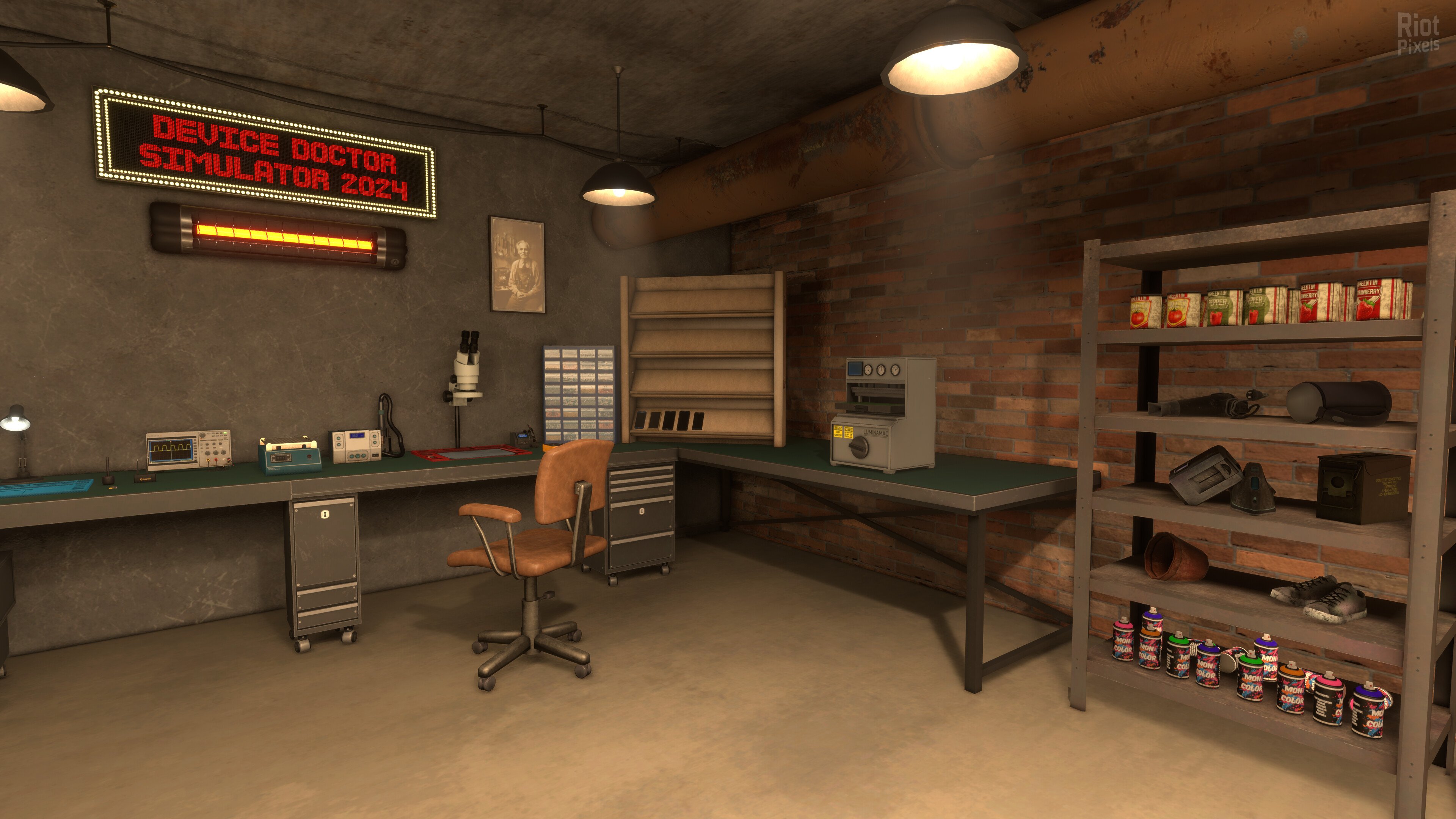[7]-Device Doctor Simulator 2024 – v1.01 Download-HohohoGames