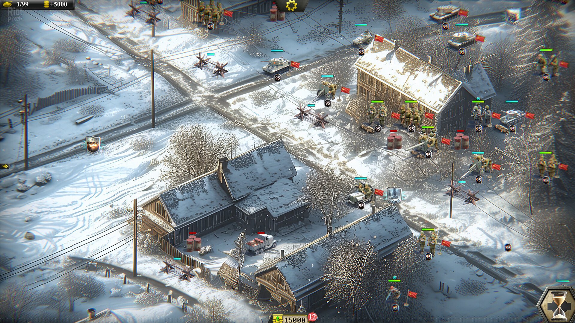 [10]-Frontline: Assault Corps WW2 – v1.0.20 Download-HohohoGames