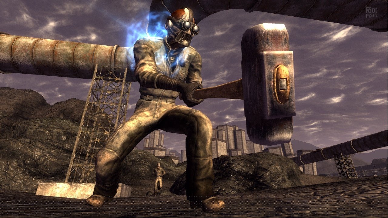 [4]-Fallout: New Vegas – Ultimate Edition – v1.4.0.525 GOG Download-HohohoGames