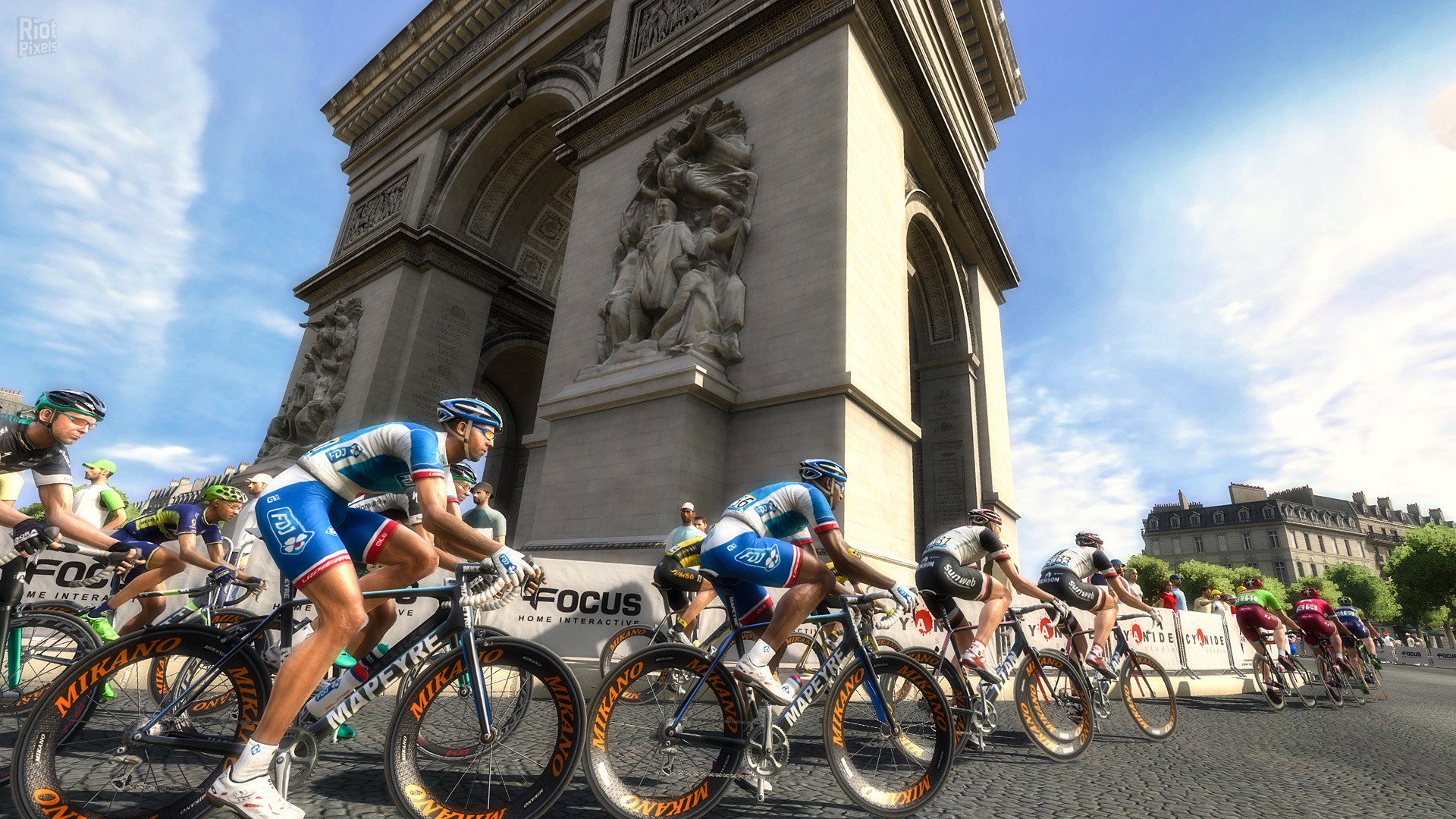 [6]-Pro Cycling Manager Season 2017 Download-HohohoGames