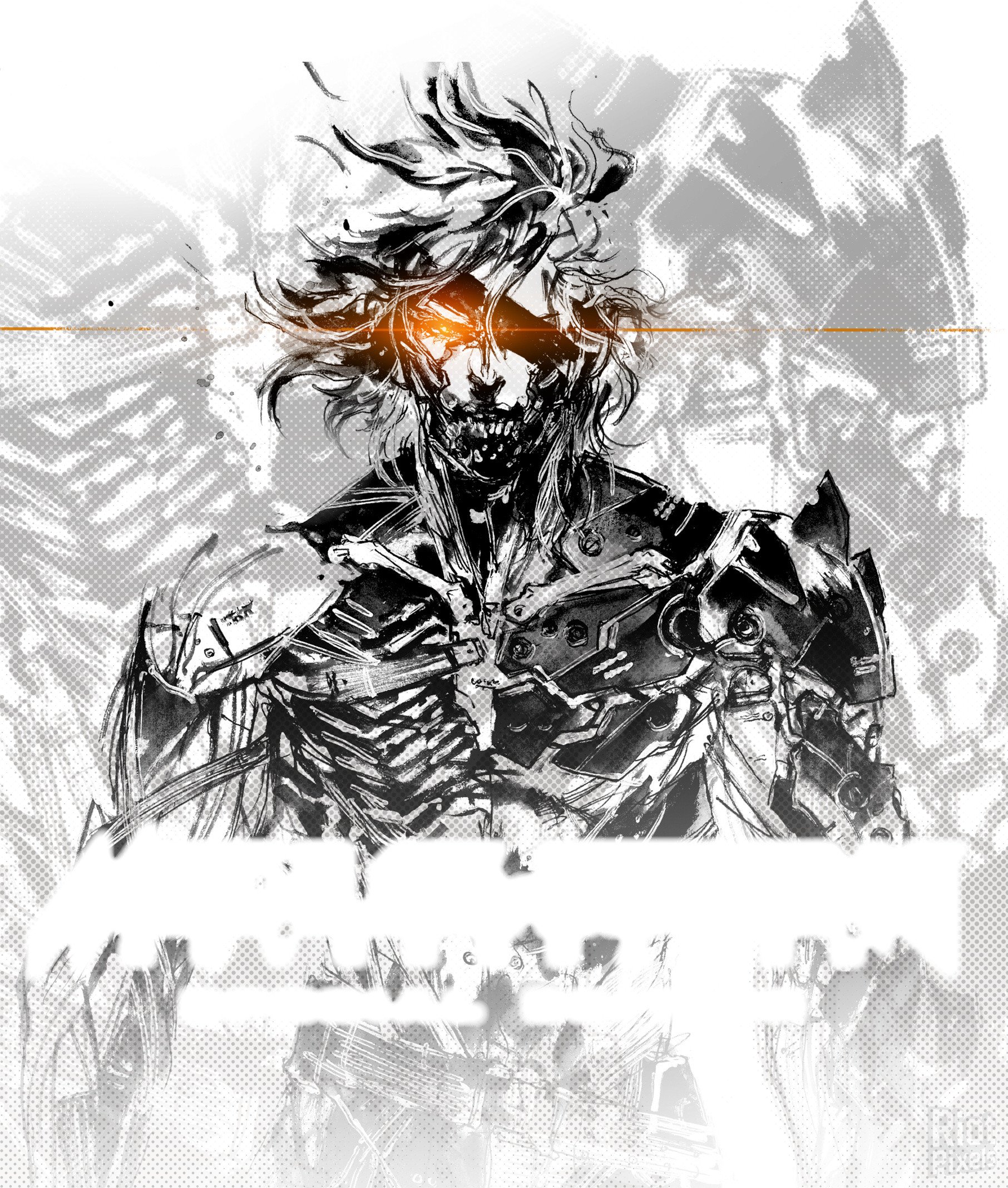 [22]-Metal Gear Rising: Revengeance + Update 2 Download-HohohoGames