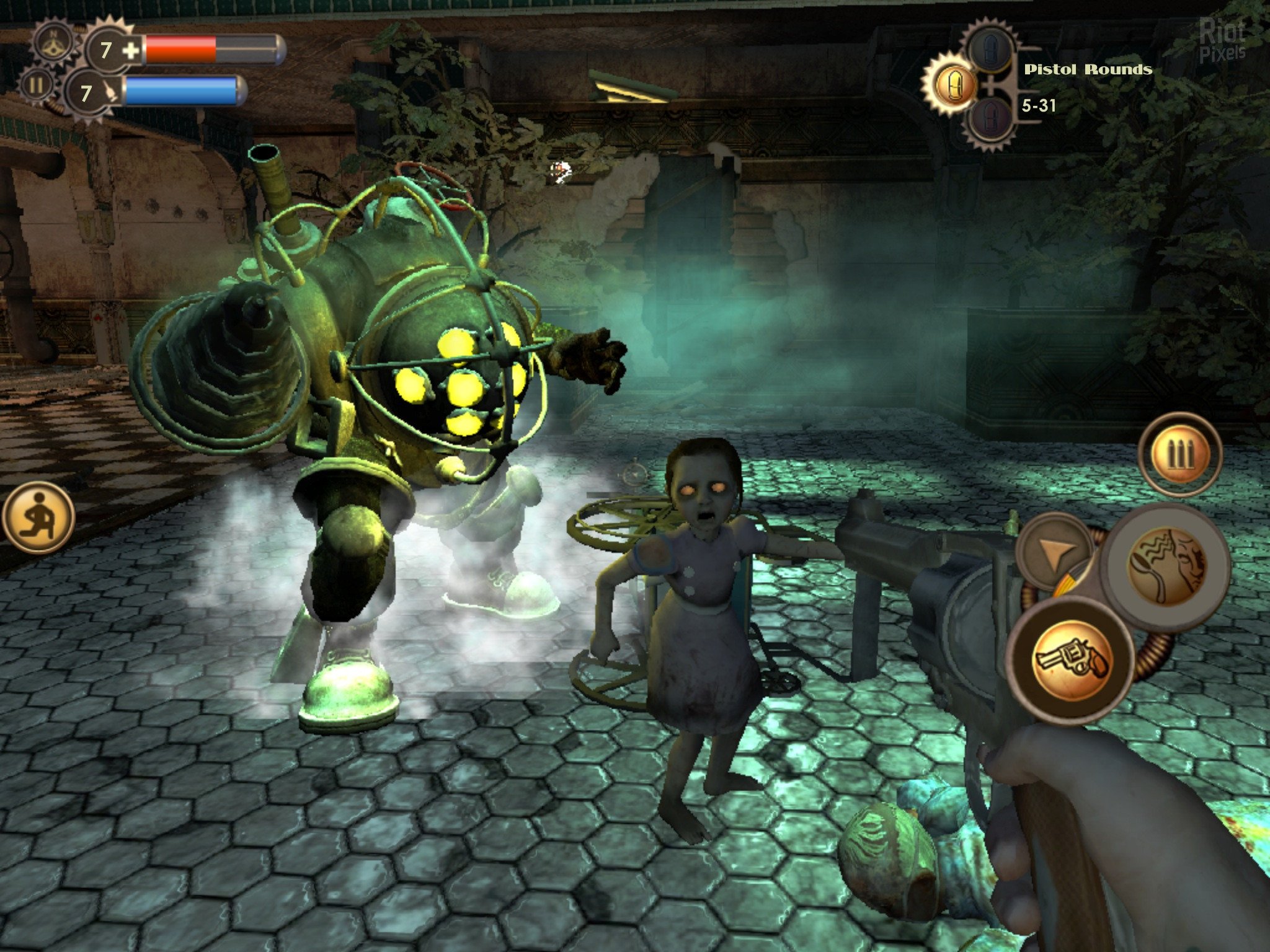 [12]-BioShock Remastered – v1.0.122872 Download-HohohoGames