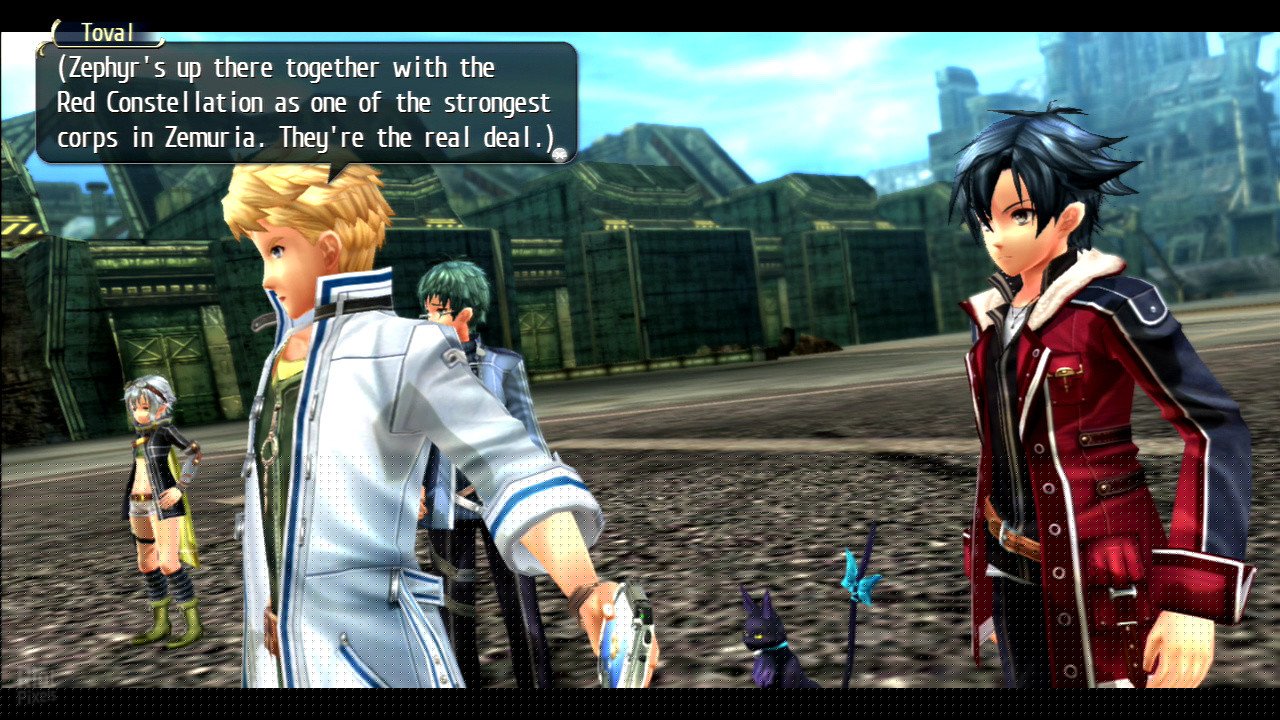 [9]-The Legend of Heroes: Trails of Cold Steel 2 + 13 DLCs Download-HohohoGames