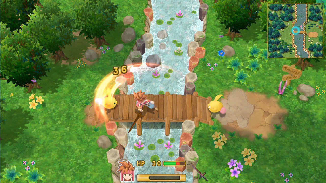 [6]-Secret of Mana: Day-1 Edition + 2 DLCs Download-HohohoGames