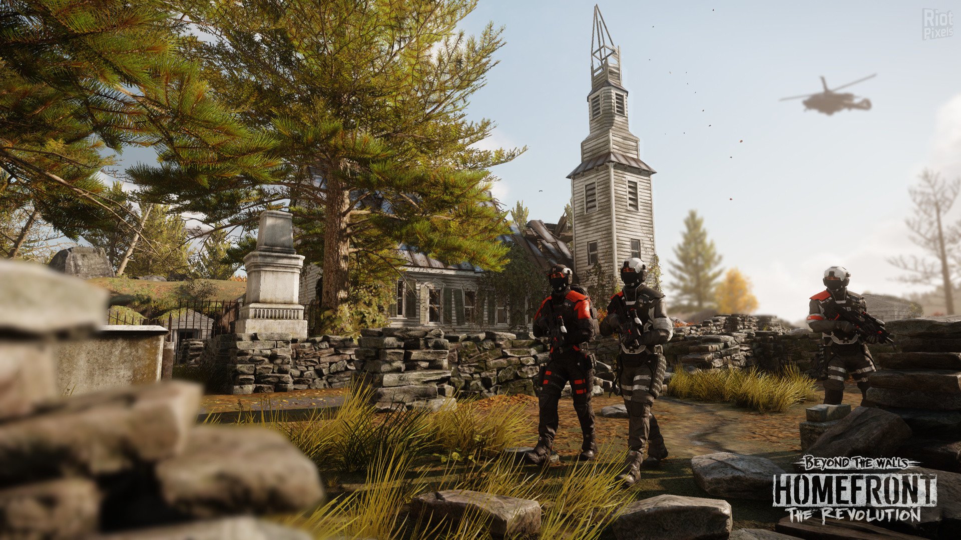 [13]-Homefront: The Revolution – Freedom Fighter Bundle – v1.0781467(dcb0) + All DLCs Download-HohohoGames
