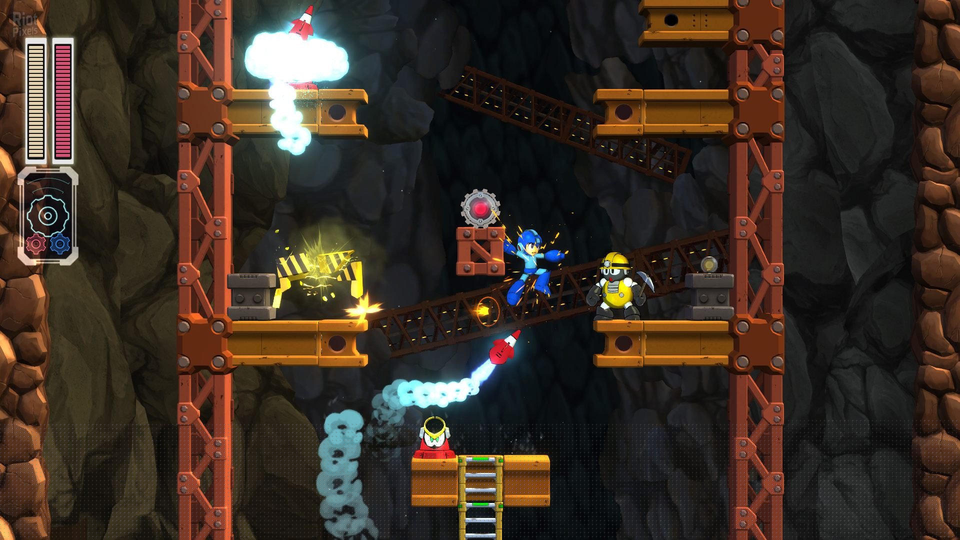[9]-Mega Man 11 Download-HohohoGames