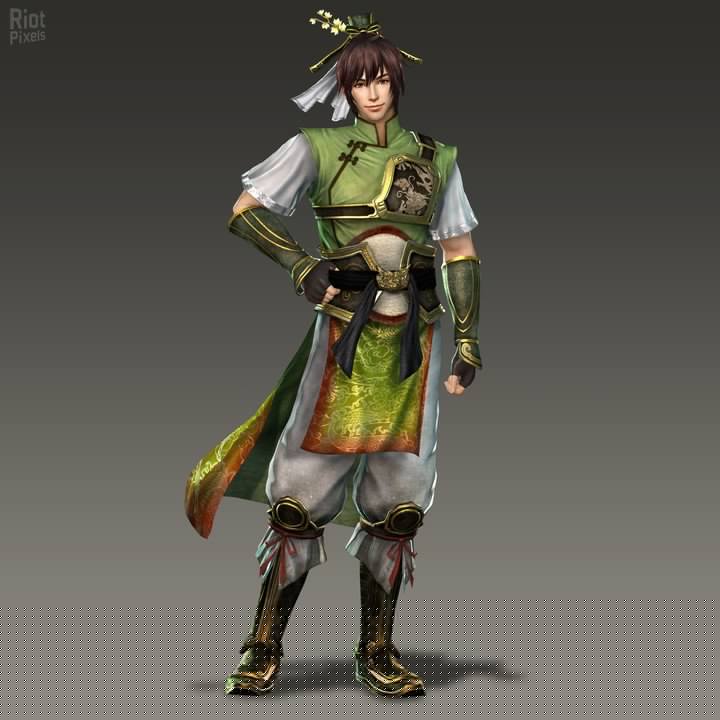 [25]-Dynasty Warriors 7: Xtreme Legends Definitive Edition Download-HohohoGames