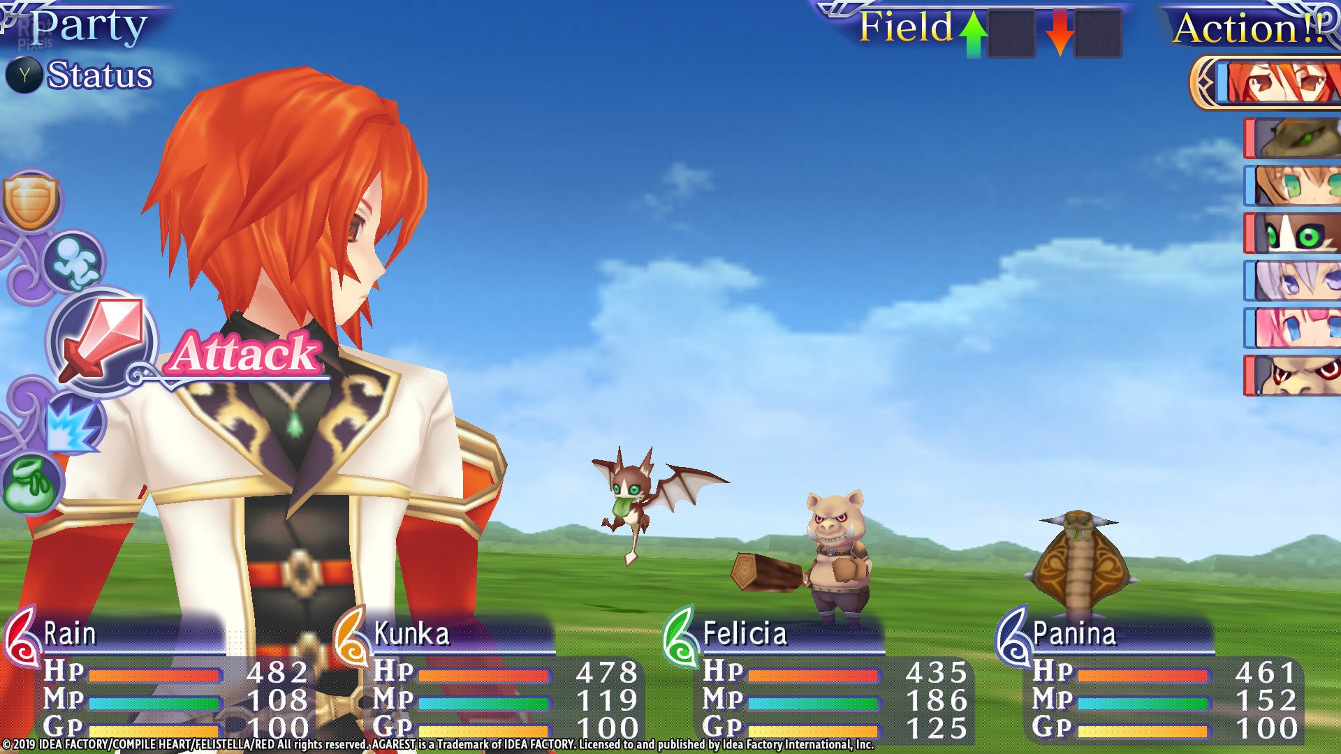 [14]-Record of Agarest War: Mariage – Deluxe Bundle Download-HohohoGames