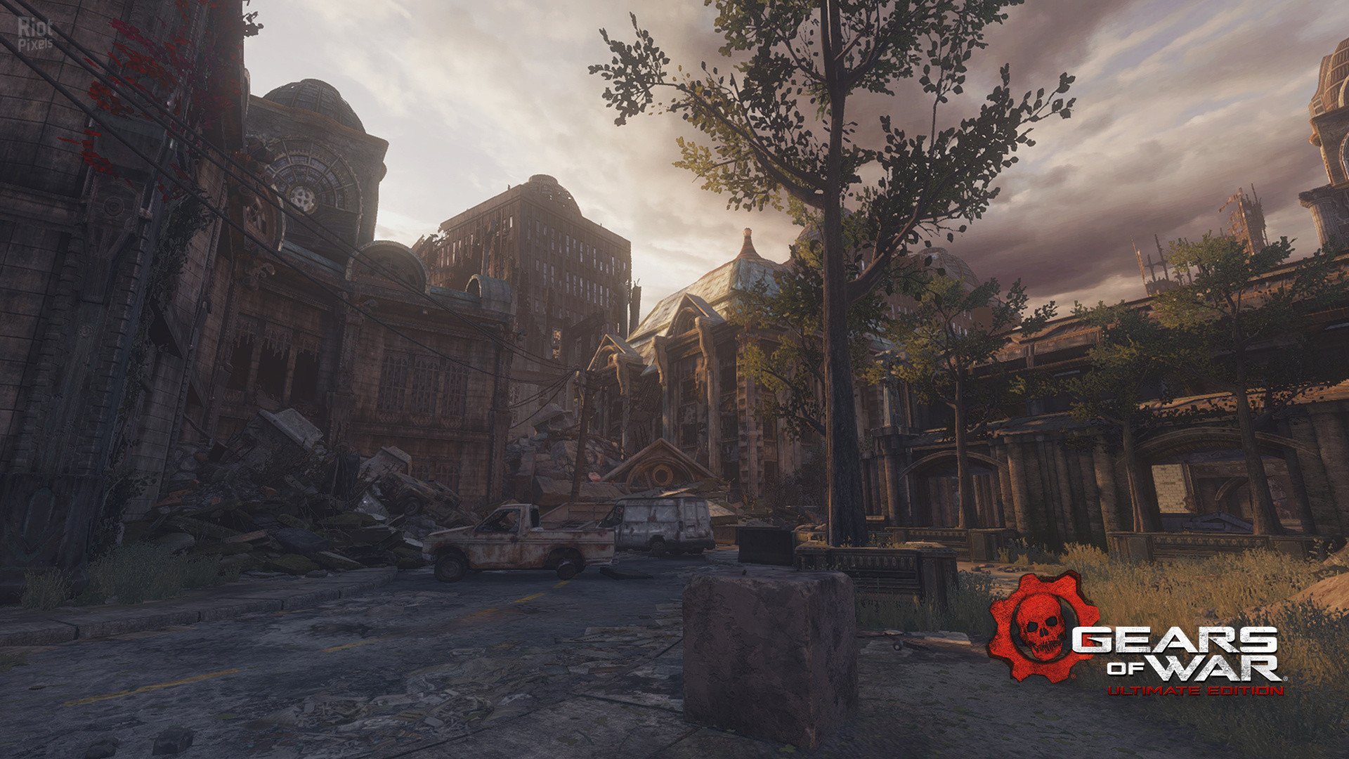 [20]-Gears of War: Ultimate Edition – v1.10 Download-HohohoGames