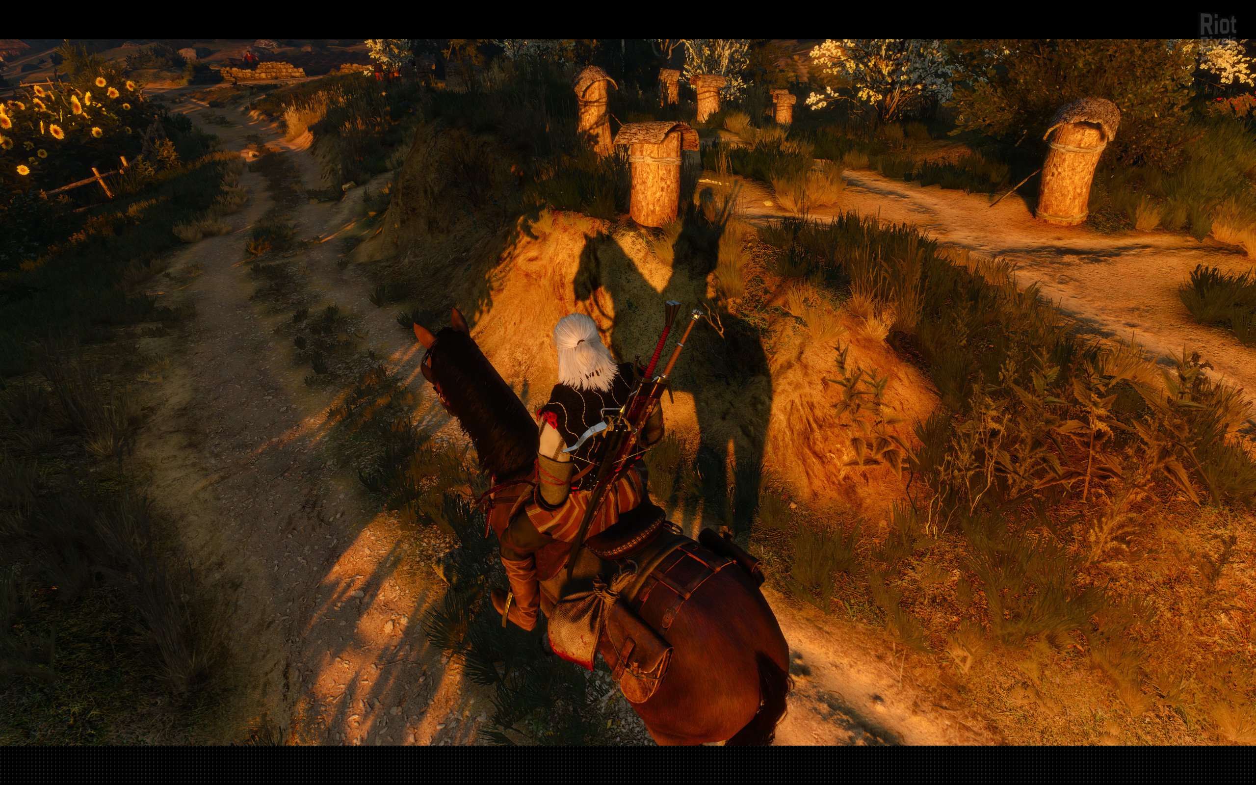 [11]-The Witcher 3: Wild Hunt – Game of the Year Edition v1.31/v1.32 + HD Mod Download-HohohoGames