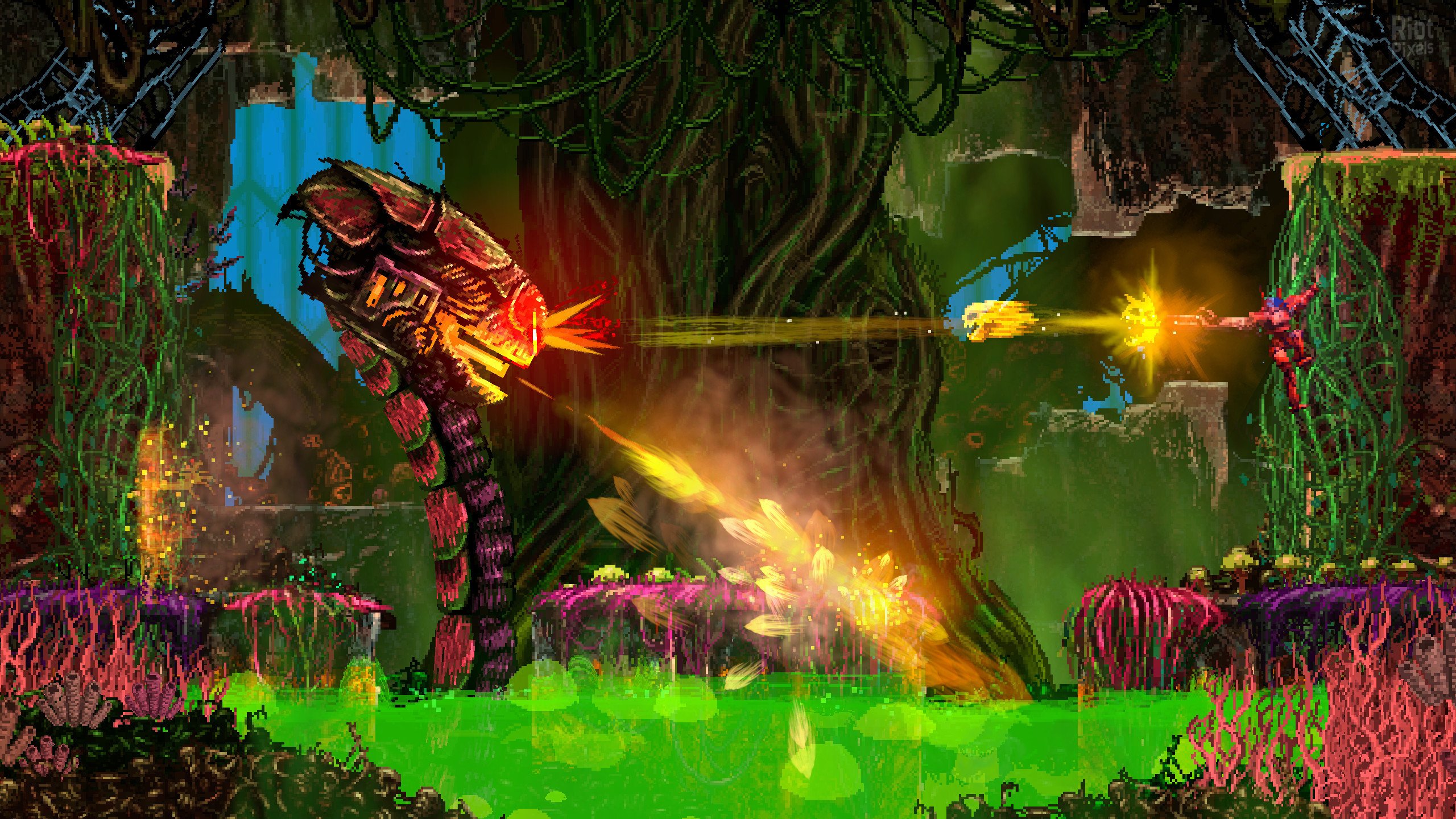 [5]-Valfaris Download-HohohoGames