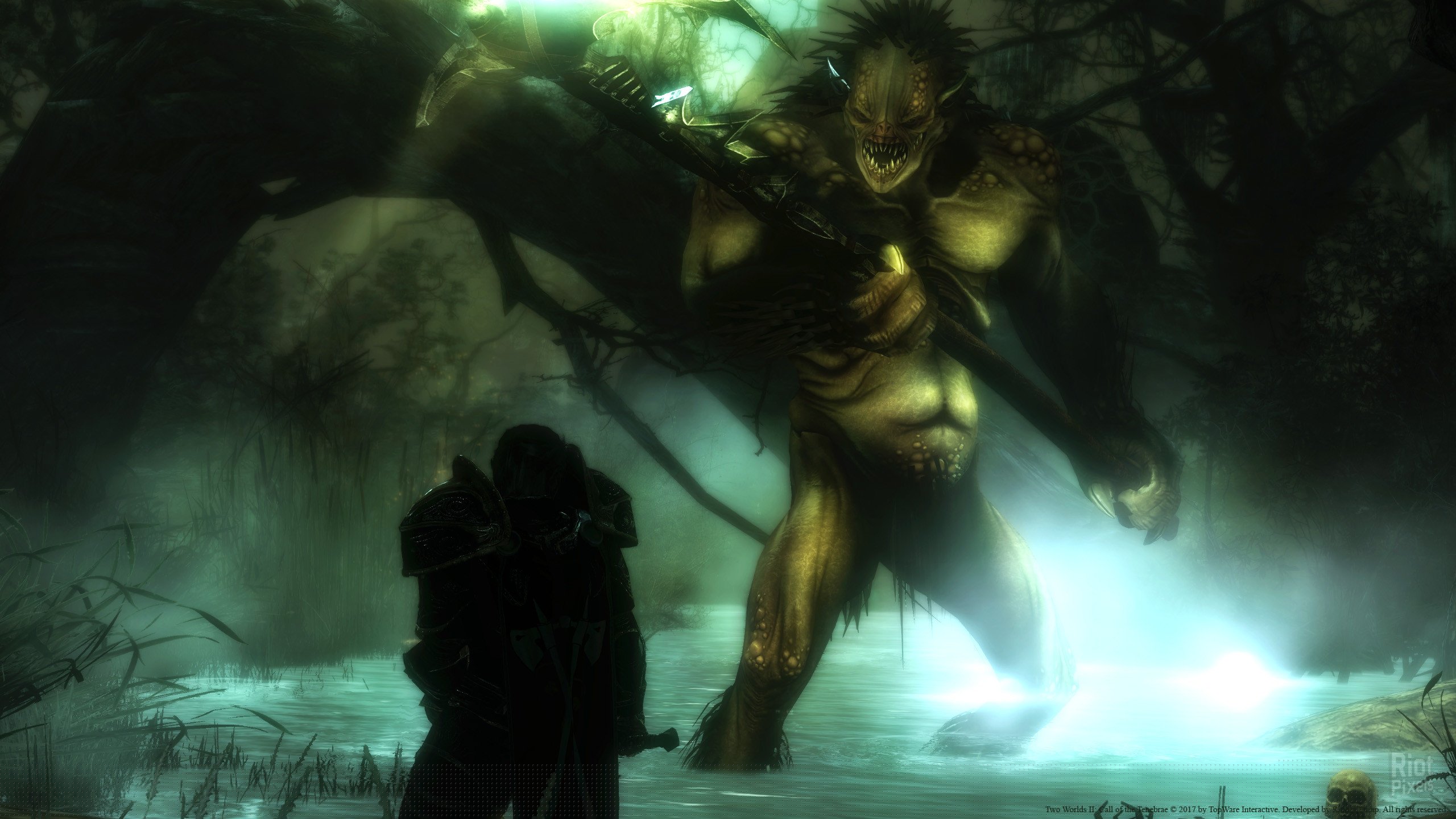 [5]-Two Worlds II HD – v2.07 + All DLCs Download-HohohoGames