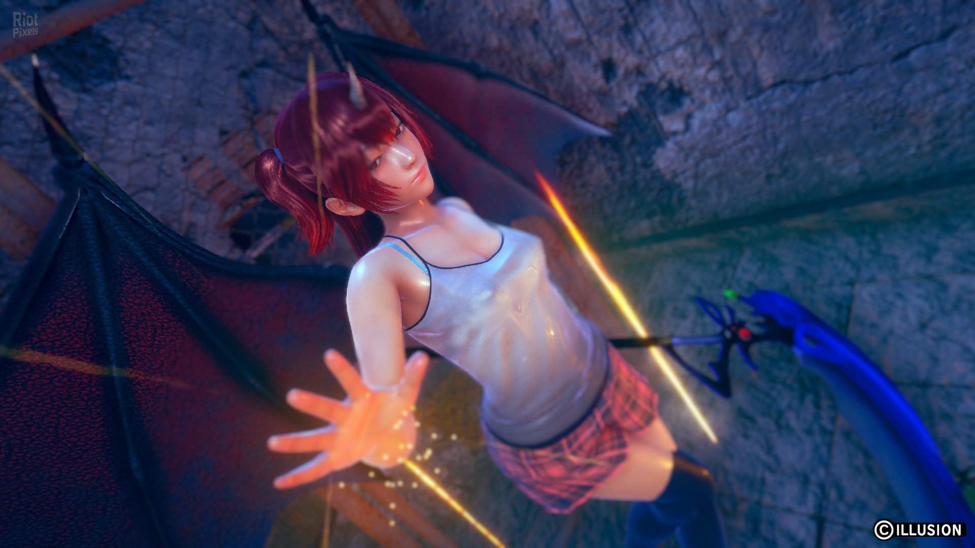 [12]-AI * Shoujo Download-HohohoGames