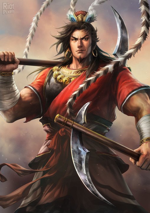 [18]-Romance of the Three Kingdoms XIV – v1.0.3 + 9 DLCs Download-HohohoGames