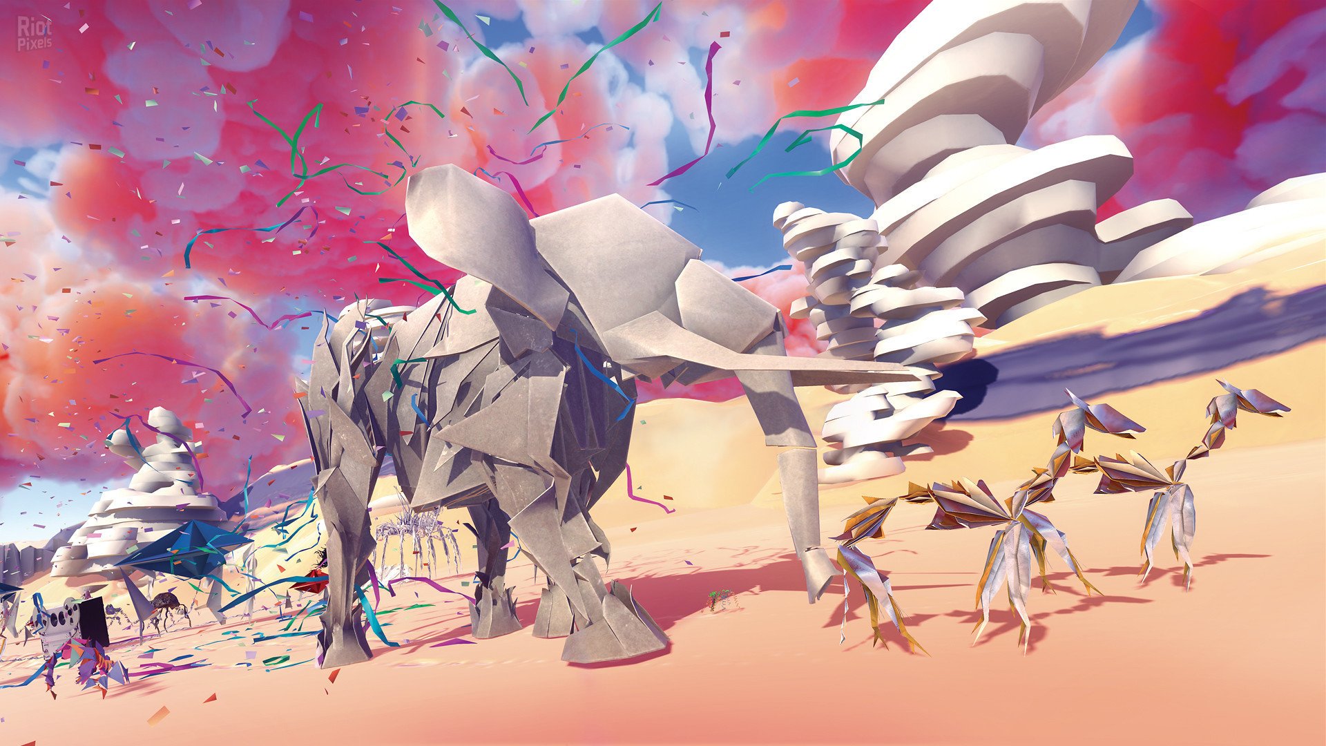 [6]-Paper Beast: Folded Edition Download-HohohoGames