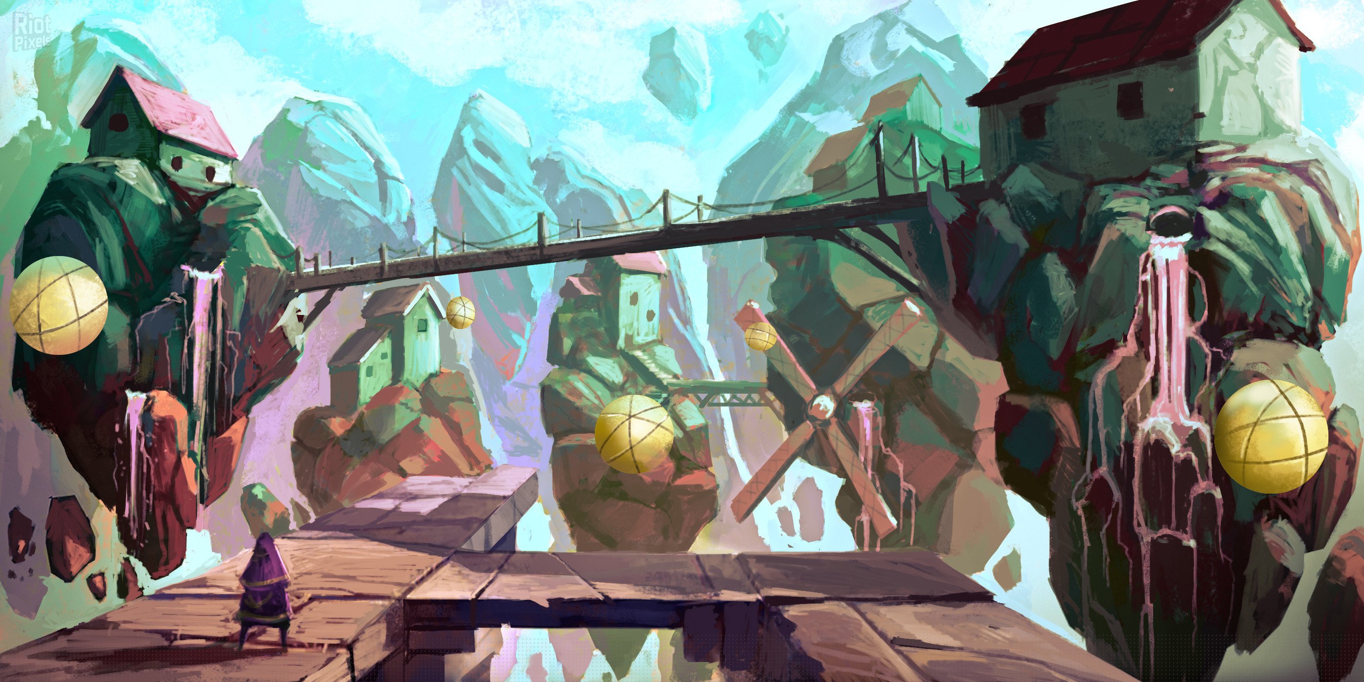 [14]-The Sojourn – v1.1 Download-HohohoGames