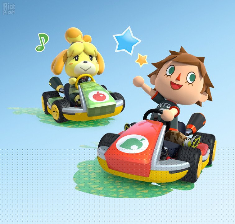 [28]-Mario Kart 8 Deluxe – v1.7.1 + Yuzu Emu for PC Download-HohohoGames