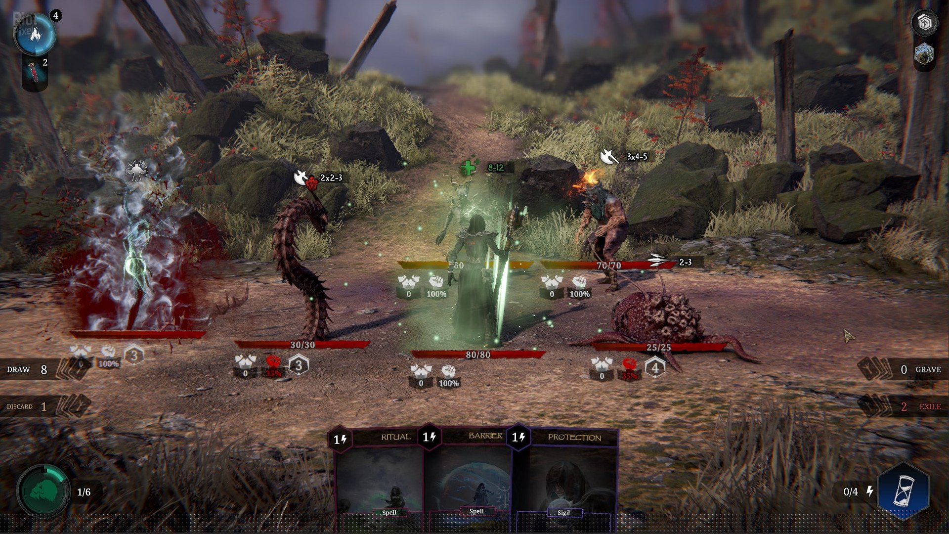 [10]-Tainted Grail: Conquest – v1.00 Download-HohohoGames
