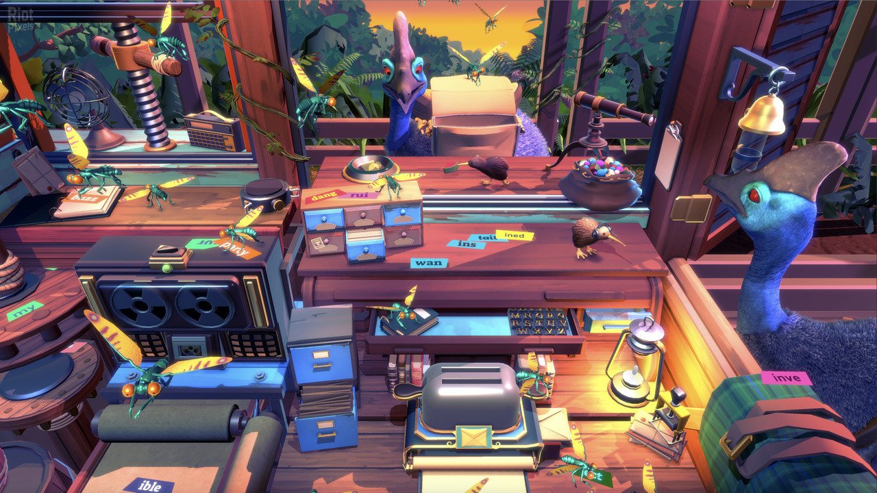 [4]-KeyWe + Early Bird Pack DLC Download-HohohoGames