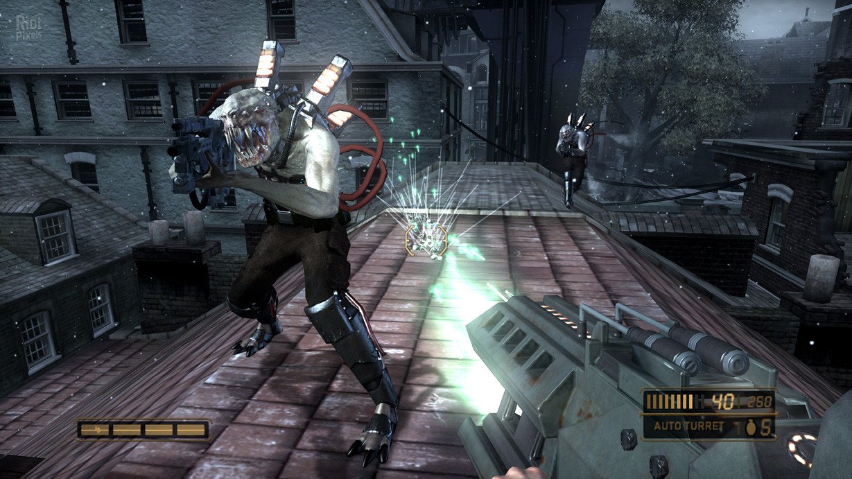 [10]-Resistance: Fall of Man + RPCS3 Emu + Offline Co-Op/Multiplayer Download-HohohoGames