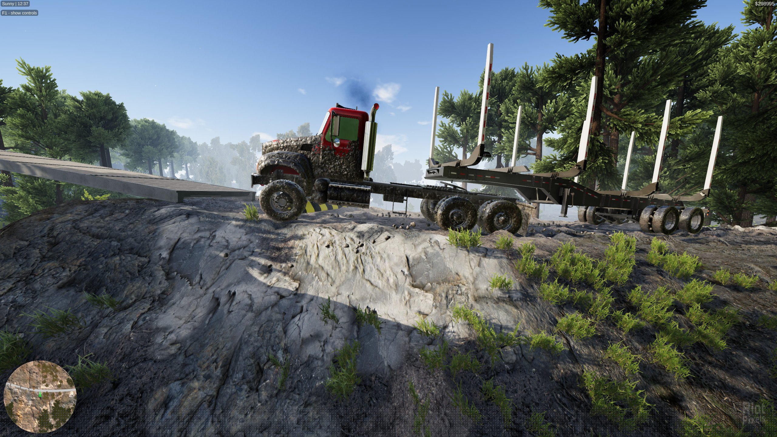 [9]-Lumberjack Simulator Download-HohohoGames