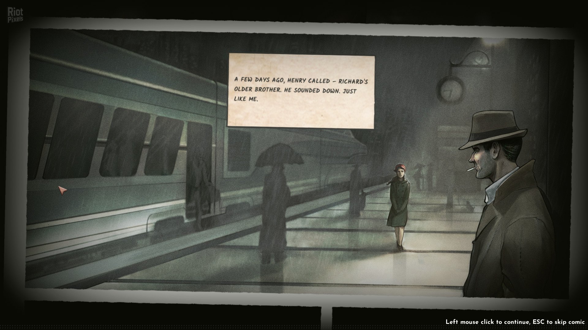 [14]-Coffee Noir: Business Detective Game Download-HohohoGames