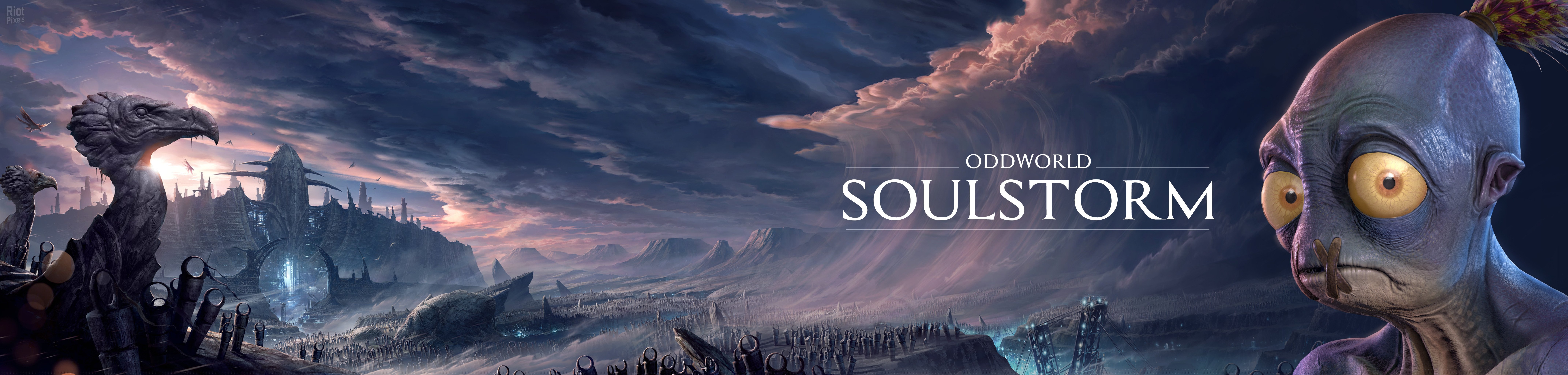 [24]-Oddworld: Soulstorm – Enhanced Edition Download-HohohoGames