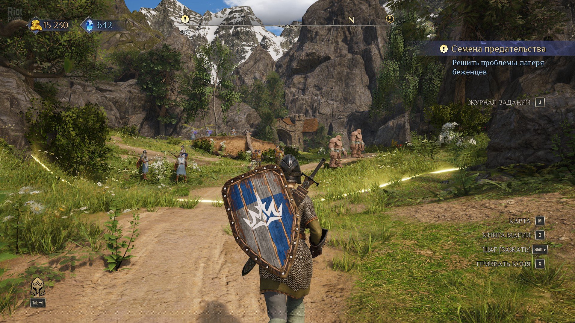[7]-King’s Bounty II: Duke’s Edition – v1.7 (Patch #2) + All DLCs + Bonus Content Download-HohohoGames