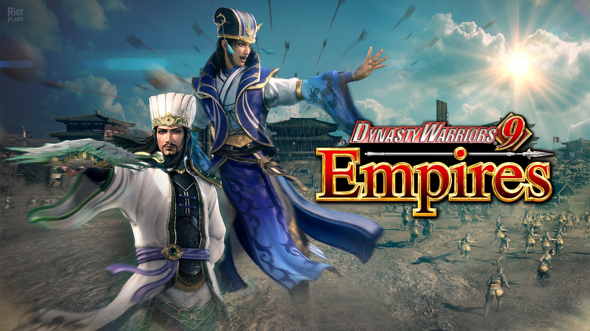 [18]-Dynasty Warriors 9: Empires – v1.0.1.1 + 23 DLCs Download-HohohoGames
