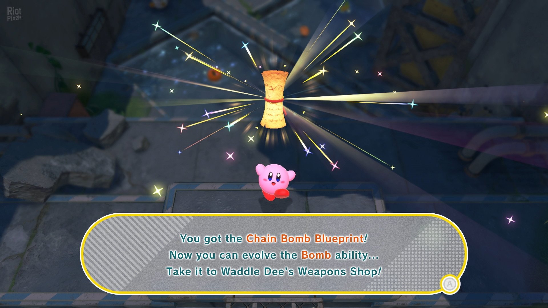 [6]-Kirby and the Forgotten Land – v1.0.0 + Yuzu/Ryujinx Emus for PC + Mods + Shader Cache Download-HohohoGames