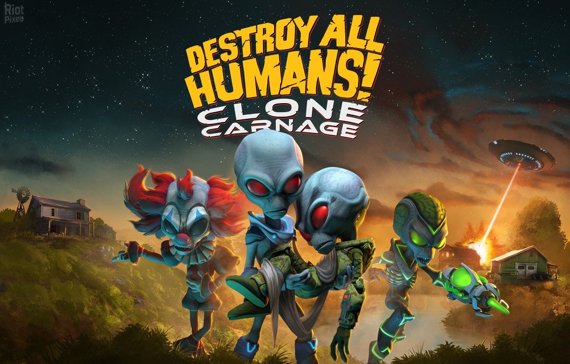 [10]-Destroy All Humans! – Clone Carnage – v1.0.11341 Download-HohohoGames