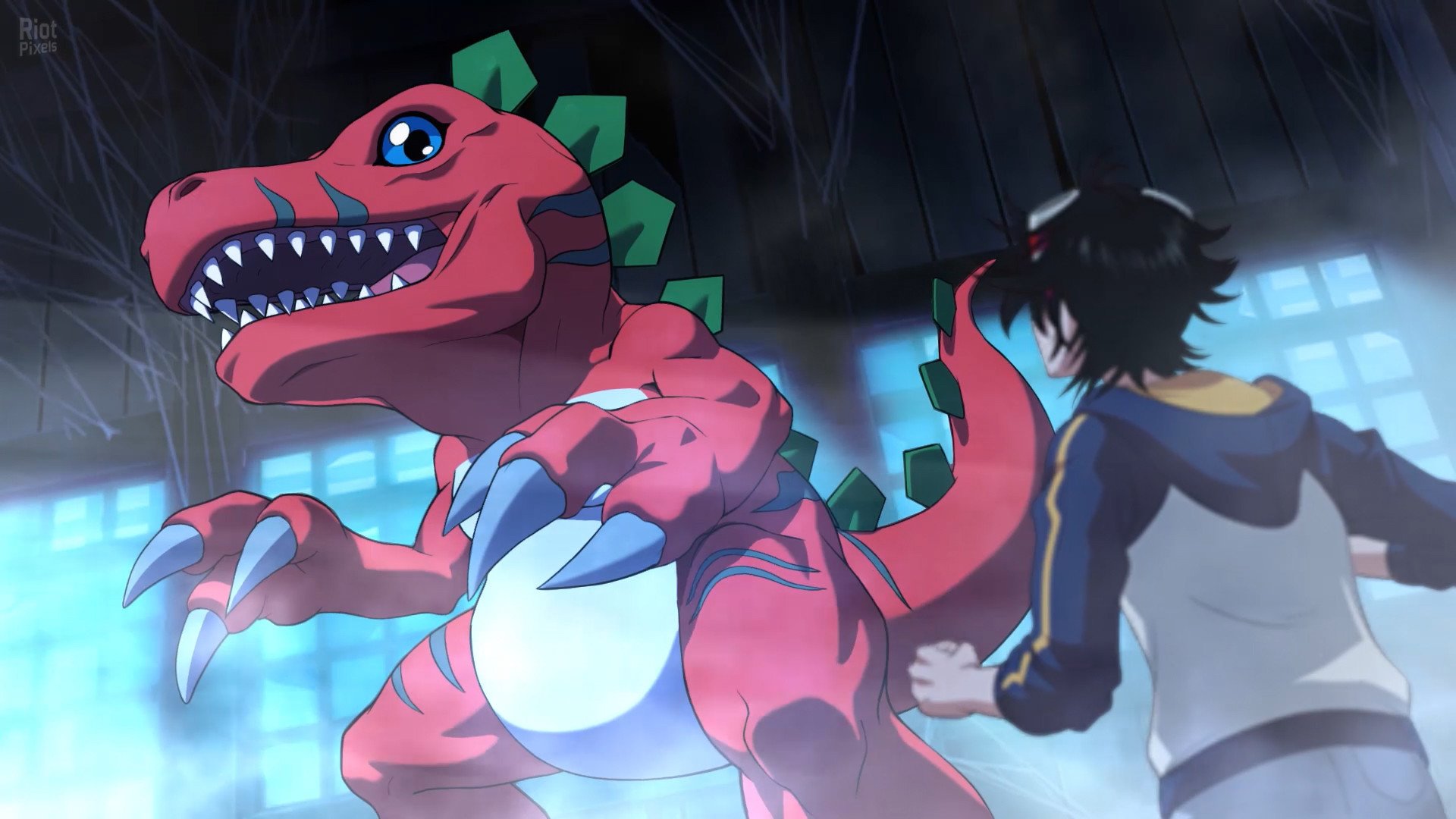 [6]-Digimon Survive + 2 DLCs + Windows 7 Fix Download-HohohoGames