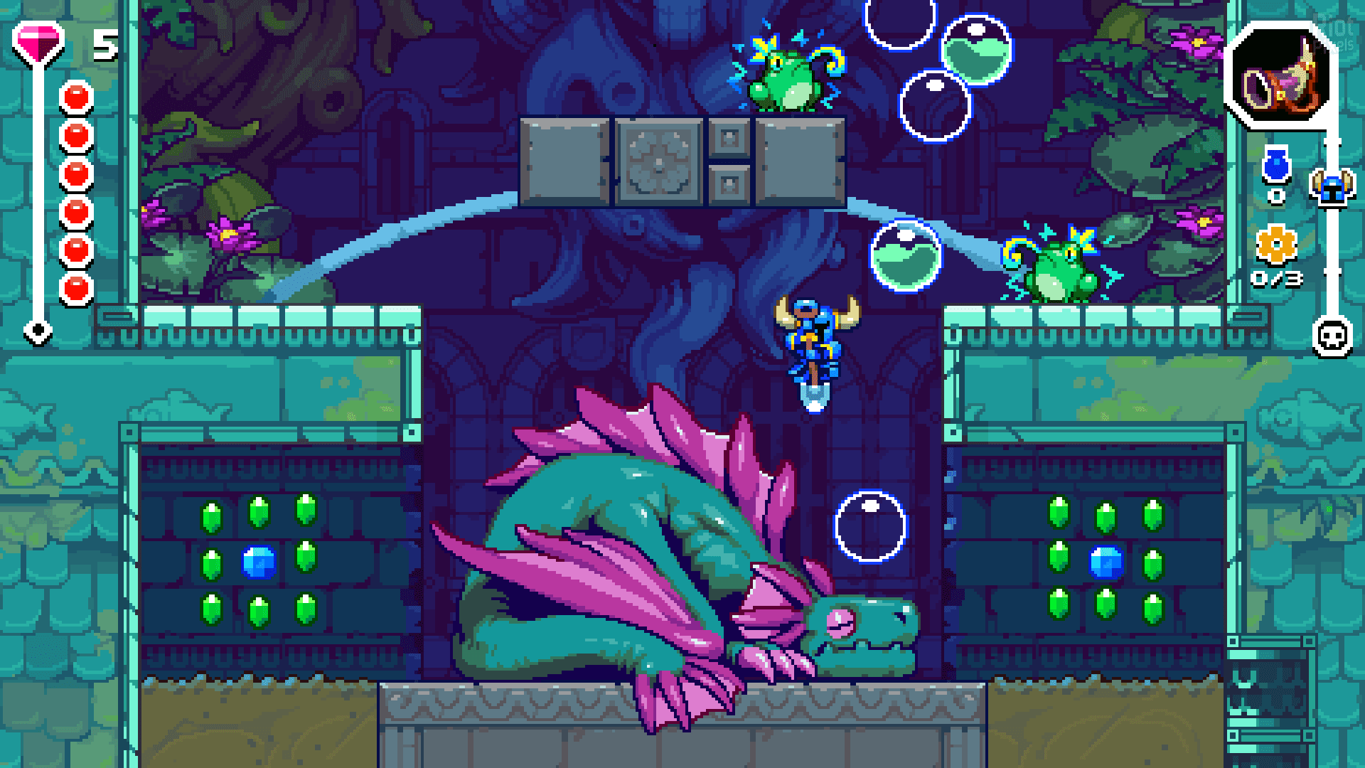 [13]-Shovel Knight Dig Download-HohohoGames