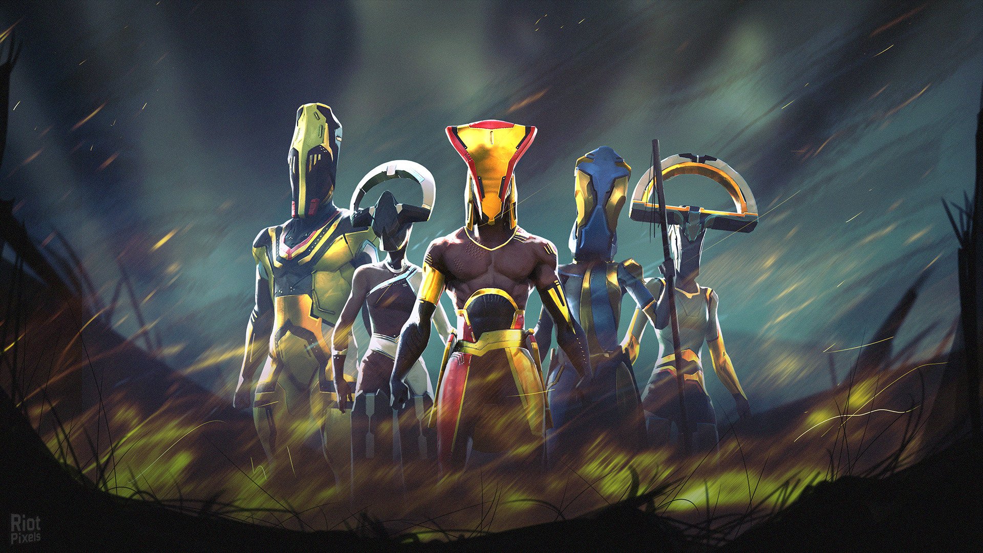[17]-We Are The Caretakers – v1.1.1.0 Download-HohohoGames