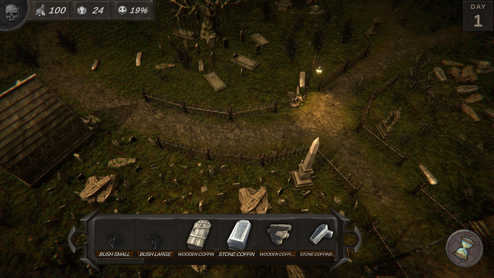 [7]-Graveyard Architect – v1.0.0:17 Download-HohohoGames