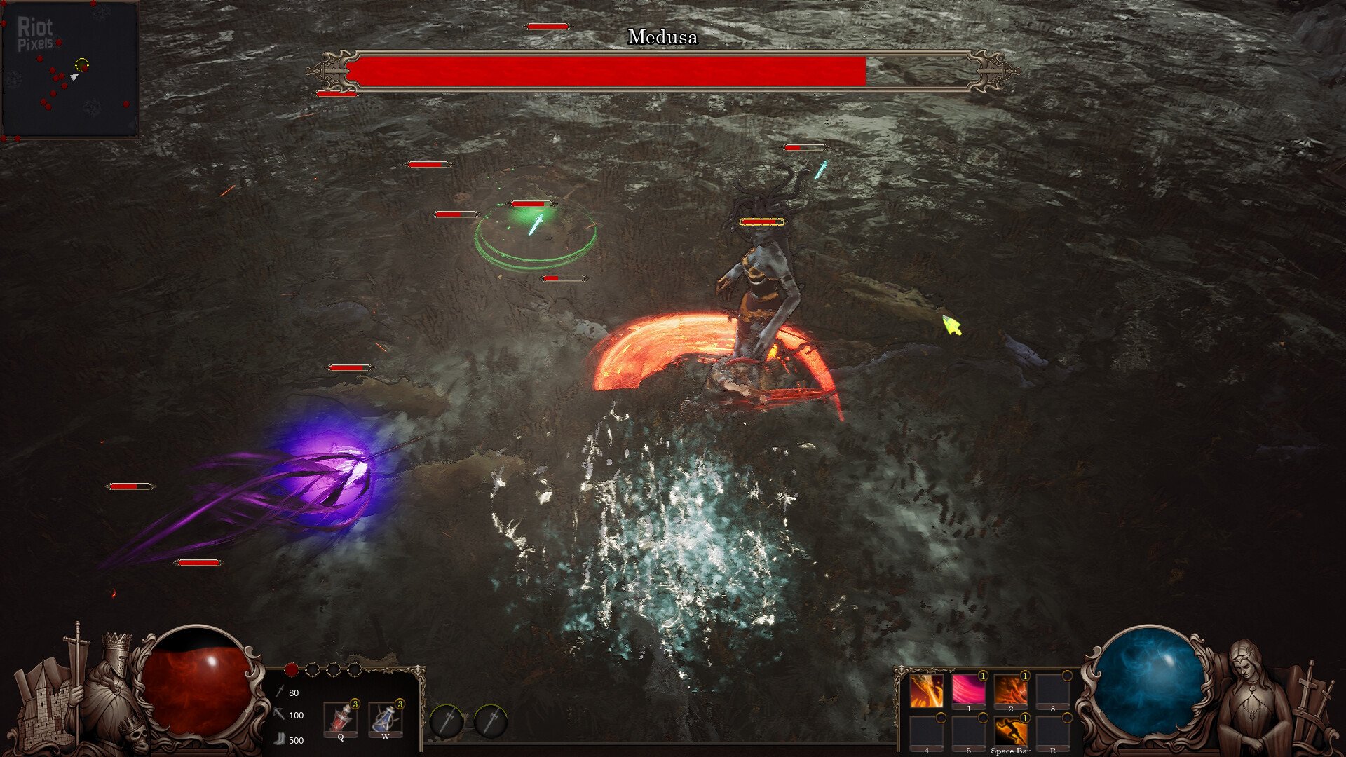 [7]-Perseus: Titan Slayer – v1.1.0 Download-HohohoGames
