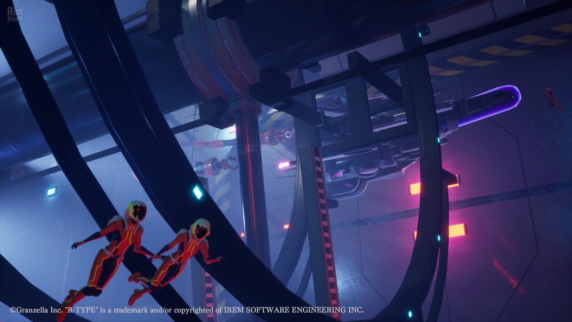 [8]-R-Type Final 2: Digital Deluxe Edition – v2.0.1 + 16 DLCs/Bonuses Download-HohohoGames
