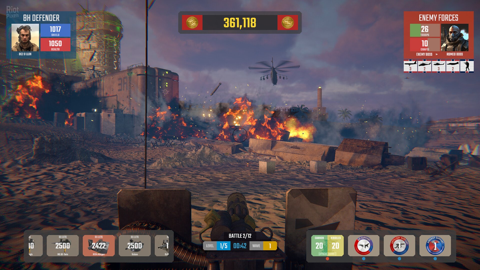 [8]-BeachHead – v1.3.25 (Release) Download-HohohoGames