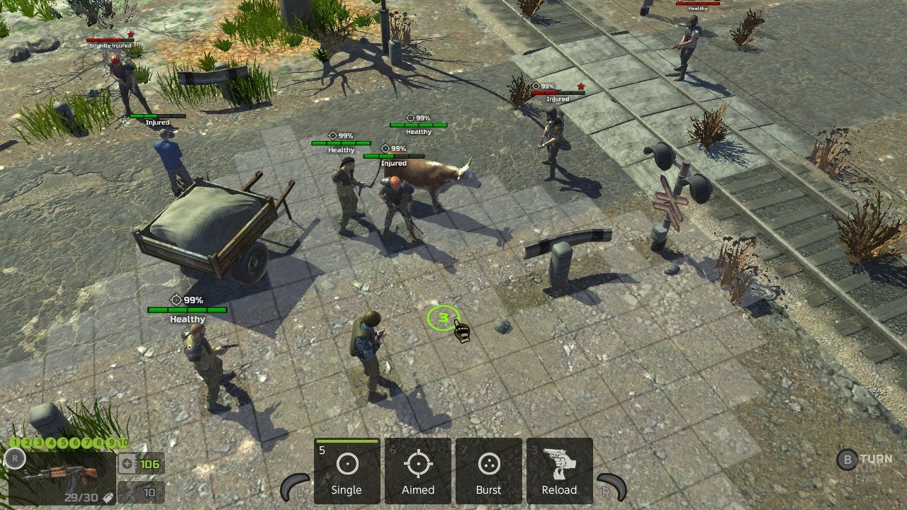 [6]-ATOM RPG: Post-apocalyptic Indie Game – Supporter Edition, v1.190 + Bonus Content Download-HohohoGames