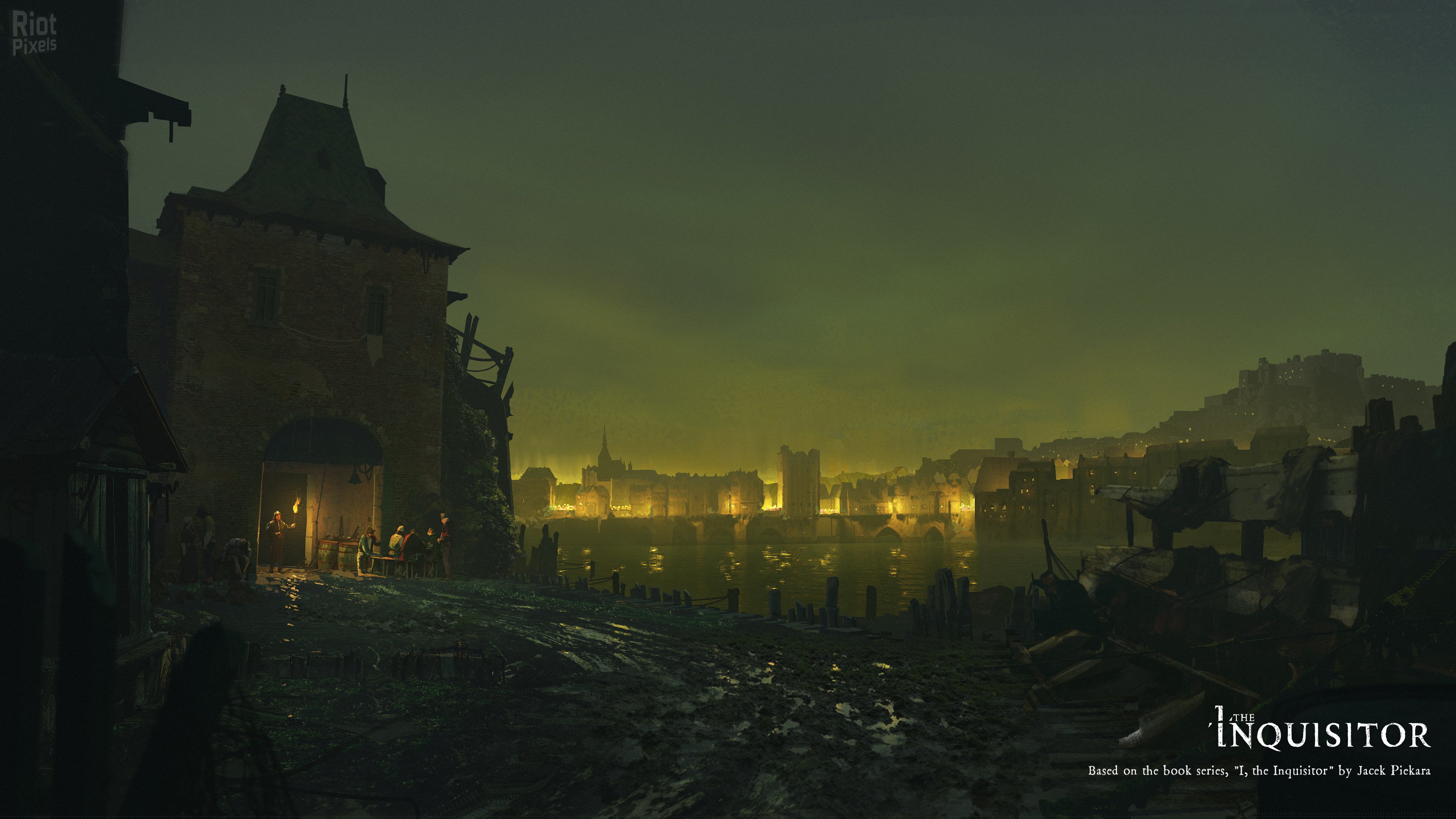 [24]-The Inquisitor: Deluxe Edition + DLC + Bonus Soundtrack + Windows 7 Fix Download-HohohoGames
