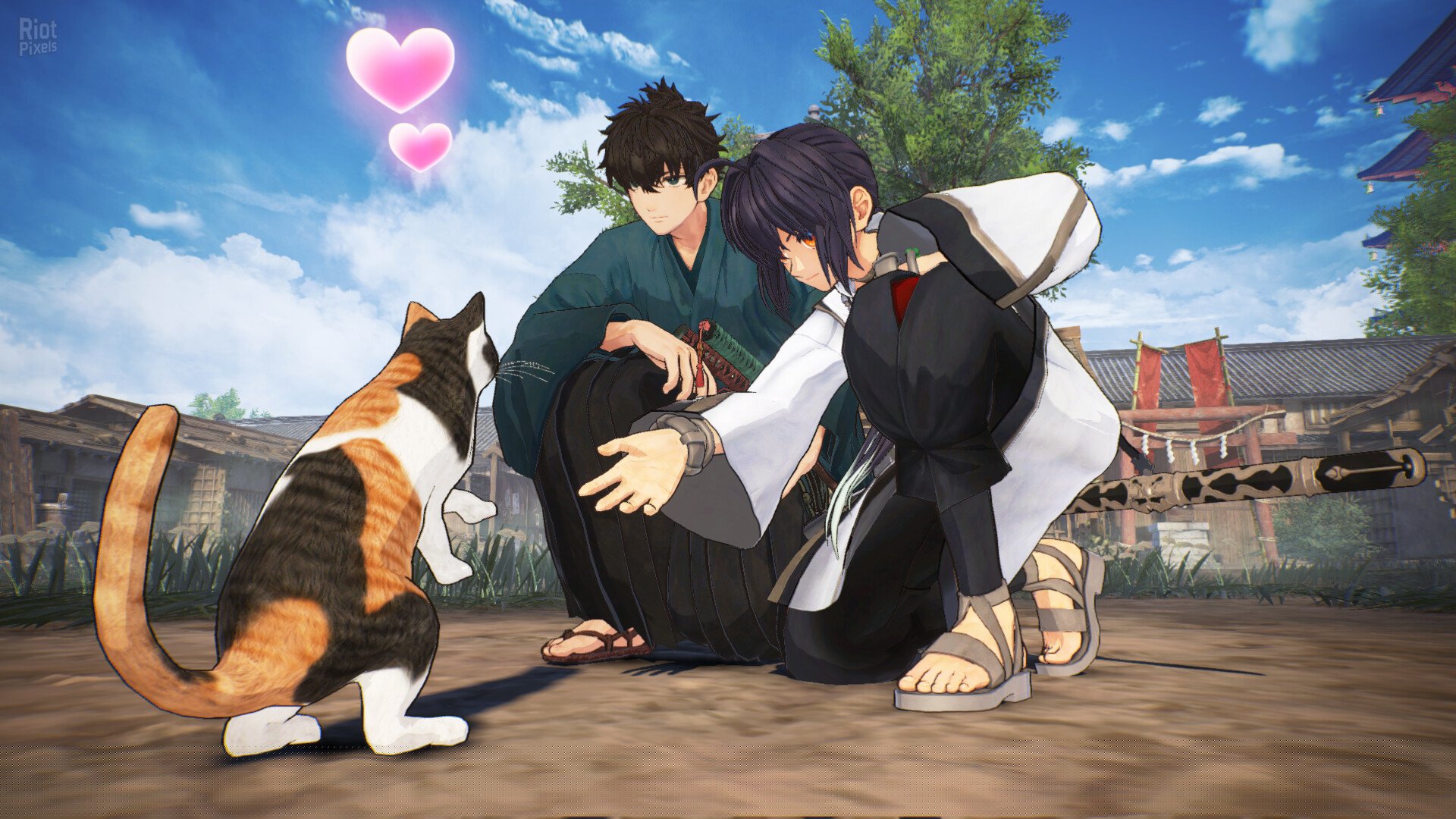 [15]-Fate/Samurai Remnant: Digital Deluxe Edition, v1.3.1 + 6 DLCs + Windows 7 Fix Download-HohohoGames